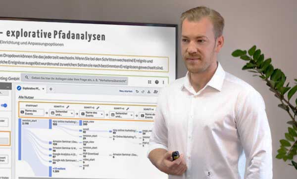 Google Analytics Kurs Daniel Heidinger