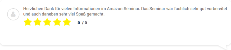 Ekomi Rezension