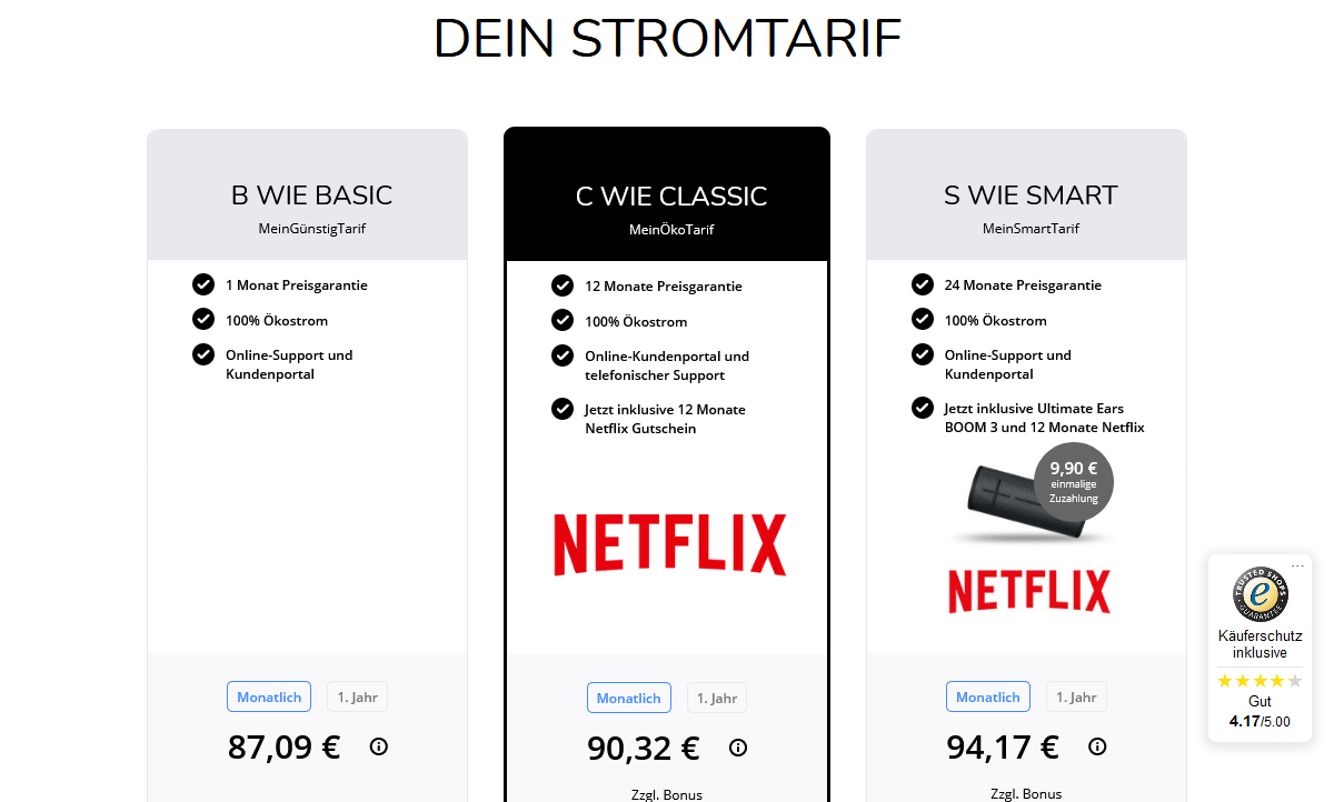 Screenshot_2021-01-18 Preisberechnung E WIE EINFACH