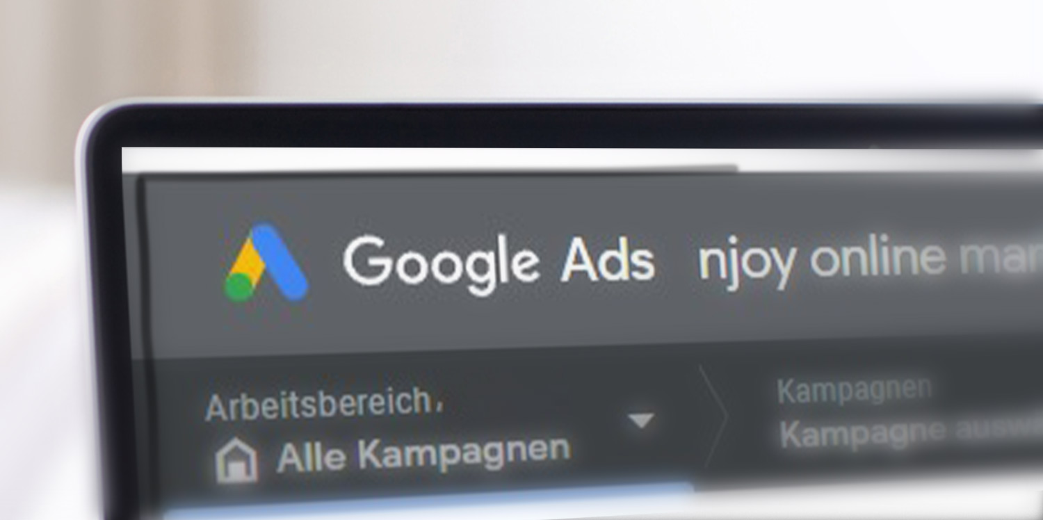 Der erste Schritt einer Brand Kampagneneinrichtung bei Google Ads