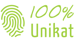 100% Unikat